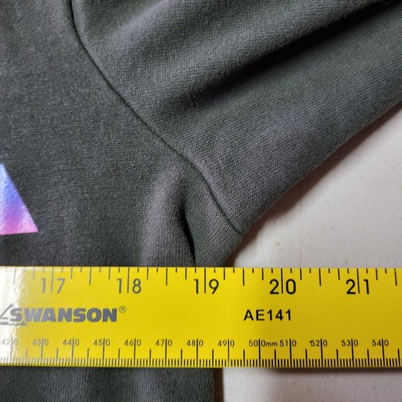 Disney Store Star Wars PRIDE Collection Ladies Medium Millennium Falcon Hoodie - Picture 15 of 16